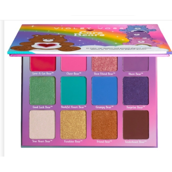 Violet Voss Other - Care Bears Palette